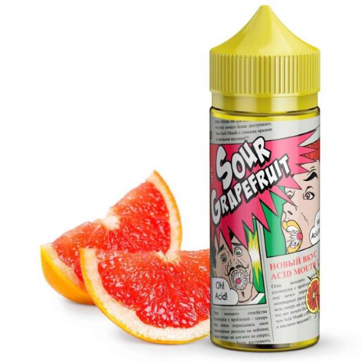Acid Mouth - Sour Grapefruit-800x800